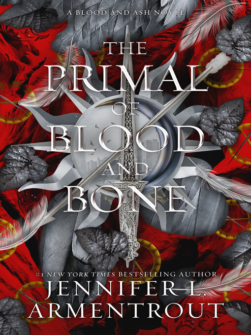 Title details for The Primal of Blood and Bone by Jennifer L. Armentrout - Wait list